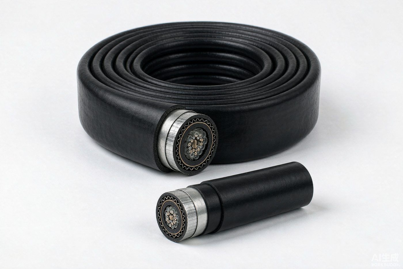 GYTA53 Double-Armored Direct-Buried Cable