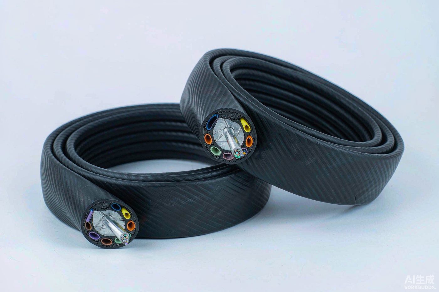 GYFTZY Flame-Retardant Non-Metallic Cable