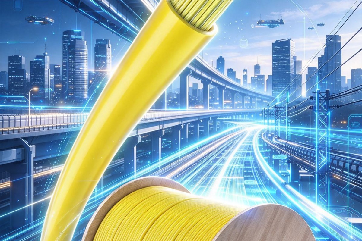 Optical Fiber Cable Manufacturer & Exporter | GOHOMIN